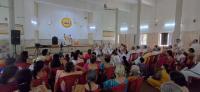 Briefing of Sadhaka-s at Manav Seva Sangh (18 March 2025)
